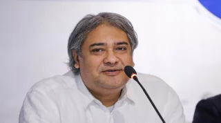 Mohammad A Arafat new  state minister for information & broadcasting