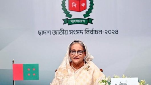 We expect a free, fair and neutral election- Sheikh Hasina