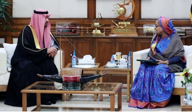 Prime Minister seeks more investments from Saudi Arabia