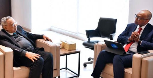 Bangladesh enjoys warm, broader relationship with World Bank: A H Mahmood Ali