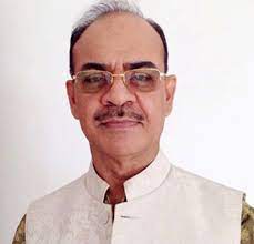 Lt Col Faruk Khan, new Minister for Civil Aviation and Tourism