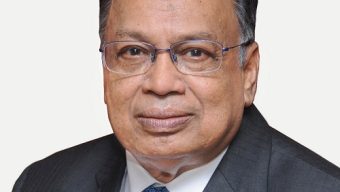 AH Mahmood Ali becomes new Finance Minister
