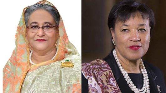 Commonwealth Secretary General congratulates Sheikh Hasina