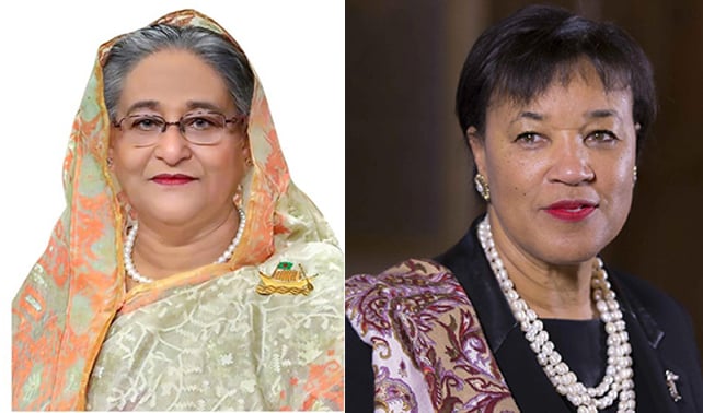 Commonwealth Secretary General congratulates Sheikh Hasina