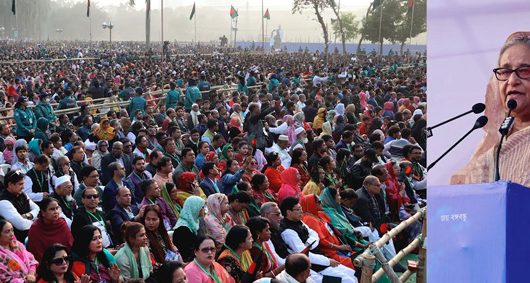 The 12th parliamentary election was held in a free, fair and neutral manner- Prime Minister
