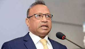 Tajul Islam became the local government minister for the second time