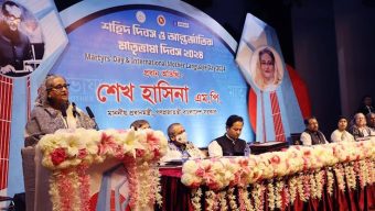 PM for spreading Bangla art, literature globally thru proper translation