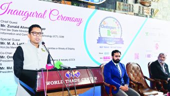 Palak pledges to transform Ctg into Silicon City