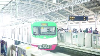 Metro rail increases trips, commuters elated