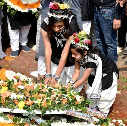 Int’l Mother Language Day observed recalling language heroes