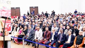 Stay alert so Bangladesh never becomes Rajakars abode: PM