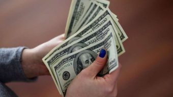 Respite from crunch comes with banks’ forex repletion
