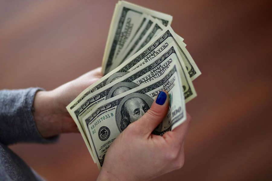 Respite from crunch comes with banks’ forex repletion