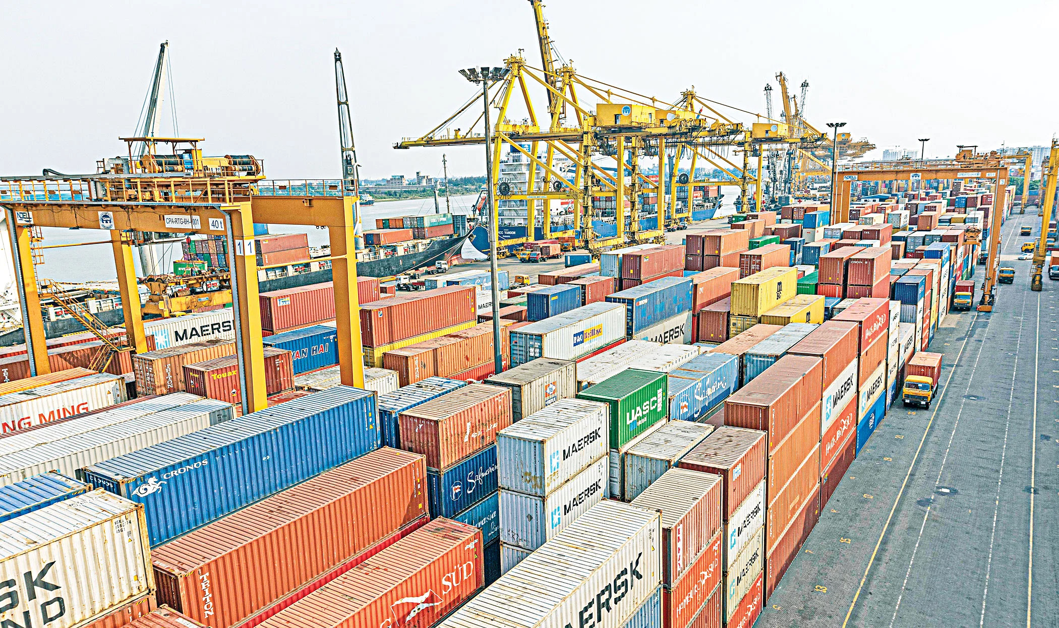 CPA should shun dual role of regulator, cargo handler