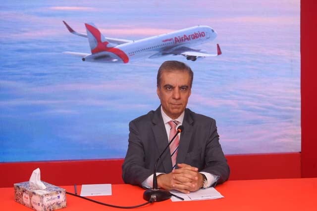 AirArabia plans to expand business in Bangladesh: group CEO