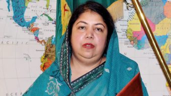 Bangladesh achieves self-sufficiency in food: Shirin