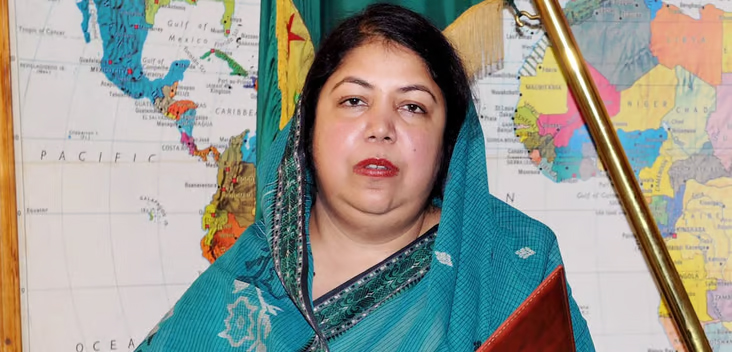 Bangladesh achieves self-sufficiency in food: Shirin