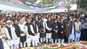 Quader for removing poisonous trees of communalism