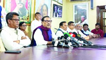 BNP wants to cause accidents in politics: Quader