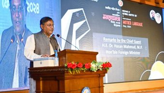 Efforts on to make Bangla UN official language: Mahmud