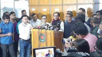AL has no headache over BNP’s movement: Obaidul Quader