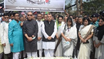 Bangla should be UN official language: Saber
