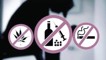 Apocalypse Drugs: Addiction Young people at the top