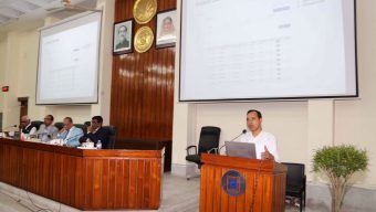 Exam management automation progressing at Rajshahi University