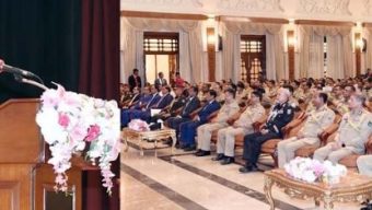 President asks Police to provide selfless services to the people
