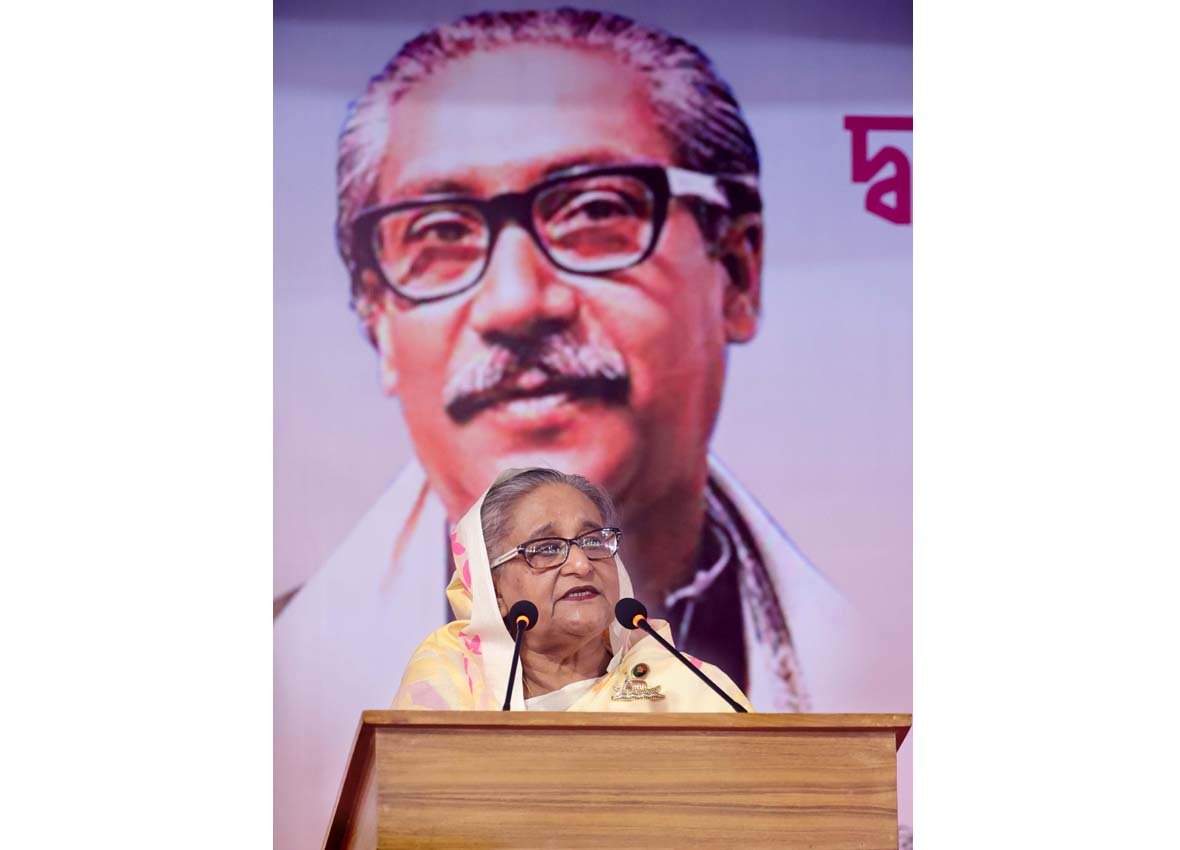 A renaissance in women’s development has occurred in Bangladesh: Prime Minister