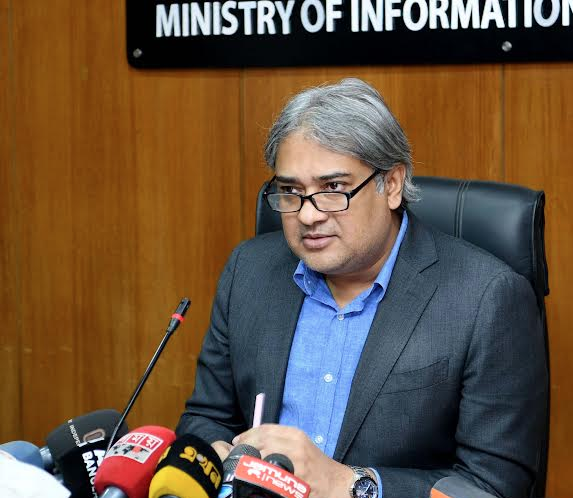 Actions to hold social media accountable by talking to stakeholders: Arafat