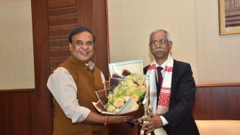 Assam Chief Minister congratulates Sheikh Hasina on her fourth consecutive term as Prime Minister