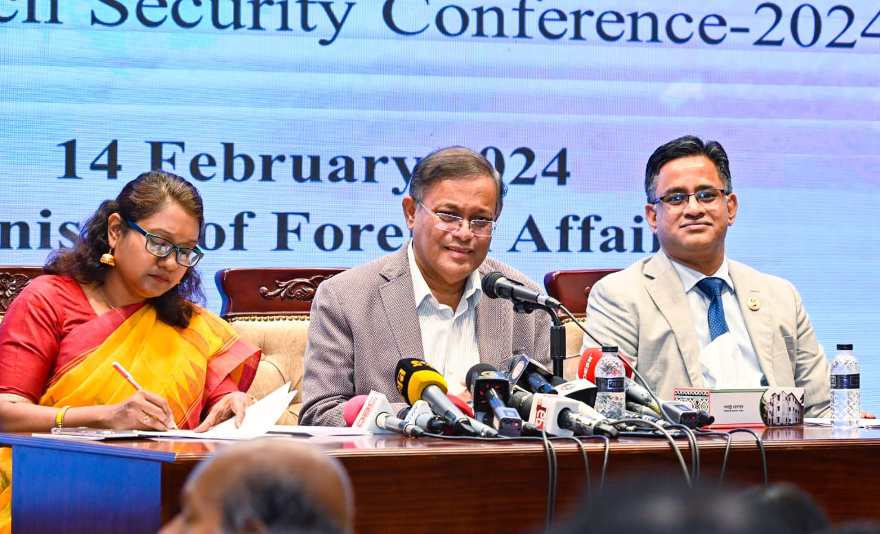 Prime Minister Sheikh Hasina to attend Munich Security Conference: Foreign Minister
