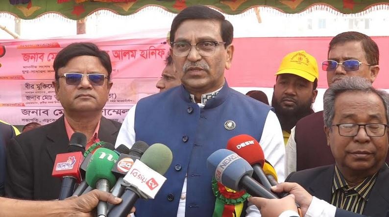 BNP will not hesitate to ruin country for political gain: Hanif