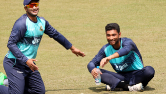 No Shakib as Mahmudullah back in Tigers’ squad for Sri Lanka series