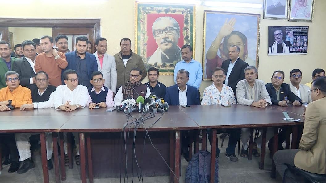 BNP lying over disappearance-killing: Quader