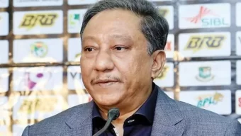 Sport Minister for increasing sports practice