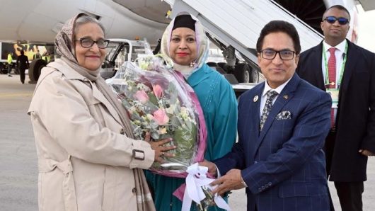 PM arrives in Germany to attend Munich Security Conference