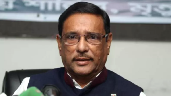 Quader advises BNP to prepare for next polls