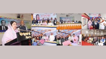 Dr M A Wazed Miah an iconic figure to youths: Speaker