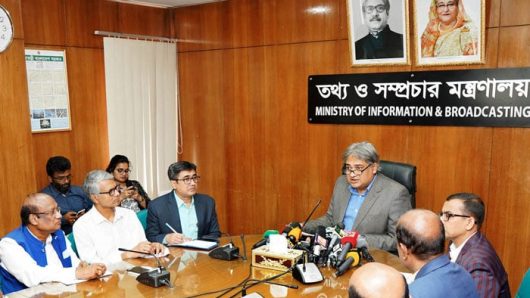 RSF’s latest report on Bangladesh contains misinformation: Arafat