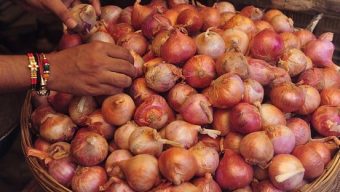 India allows export of onions to Bangladesh