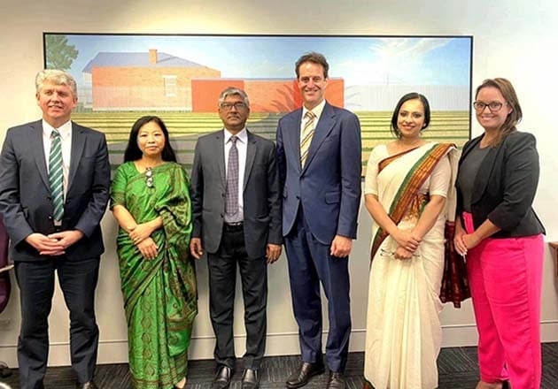 Product diversification needed to expand Bangladesh-Australia trade