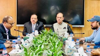 HSIA’s 3rd terminal to be operational in Oct: Faruk Khan