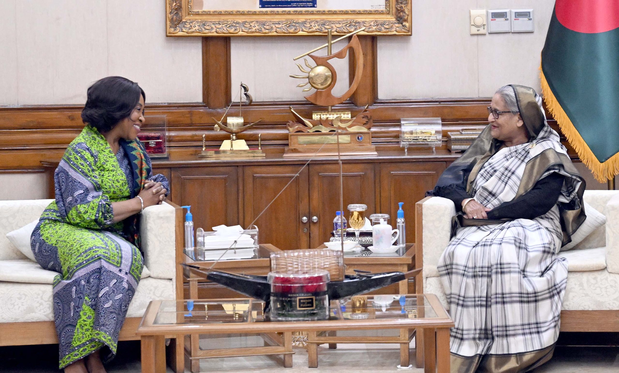 Bangladesh, Ghana agree to boost trade and business