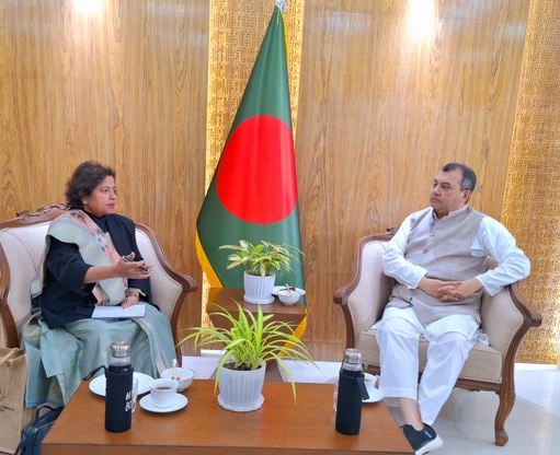 Govt working to promote climate-resilient crops: Saber