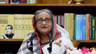 PM addresses press conference on her visit to Germany