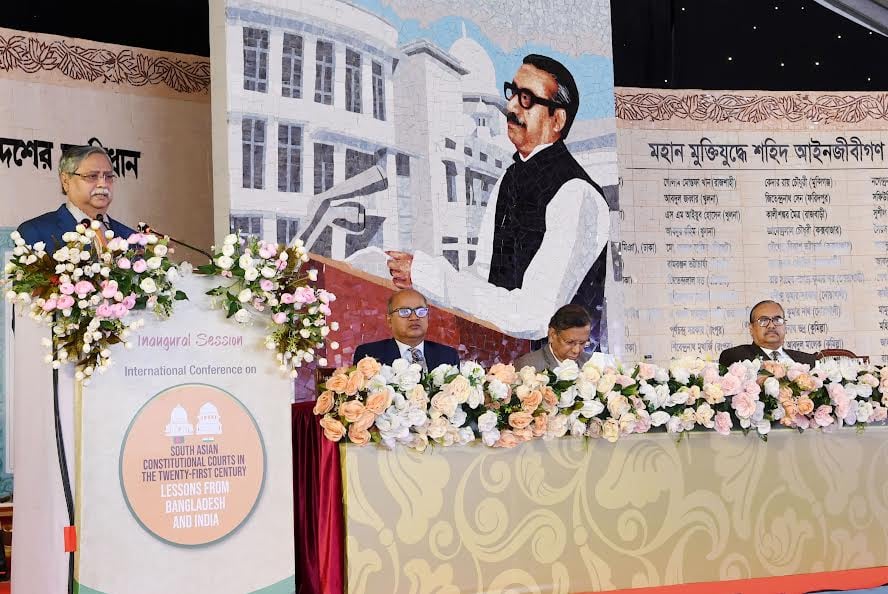 President asks judges to be careful in exercising power