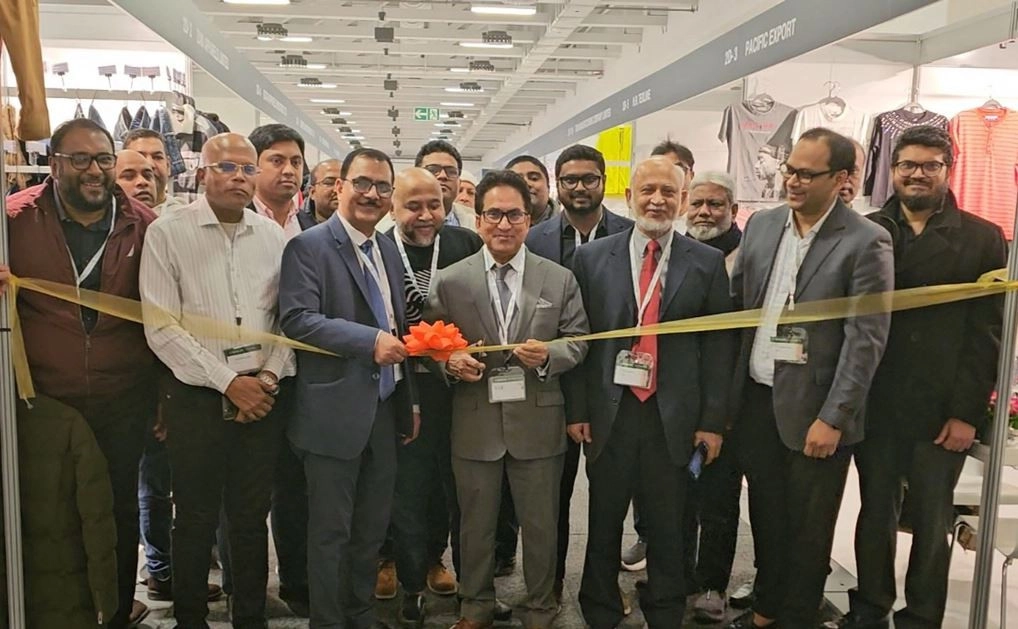 Bangladeshi Presence Flourishes at ’10th Asia Apparel Expo’