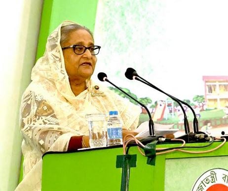 PM asks local representatives to act against drugs, terrorism